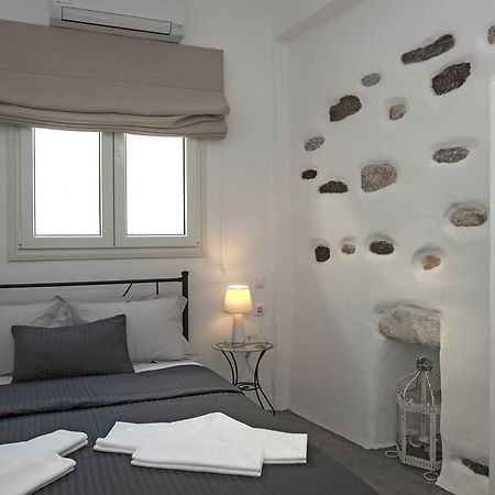 Portes View House Páros Pokoj fotografie