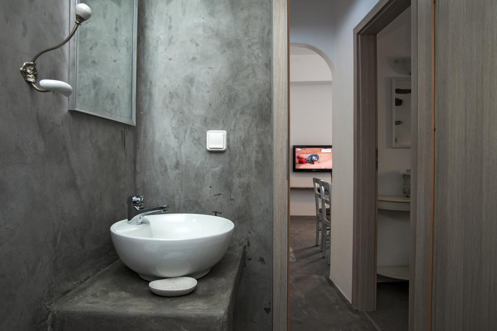 Portes View House Páros Pokoj fotografie