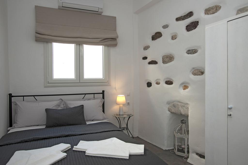 Portes View House Páros Pokoj fotografie